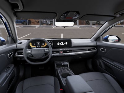 2027 Kia K4 EX