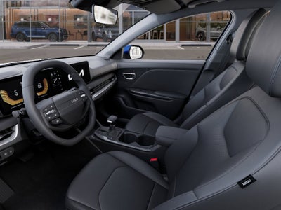 2027 Kia K4 EX