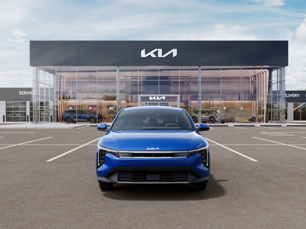 2027 Kia K4 EX