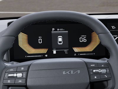 2027 Kia K4 EX
