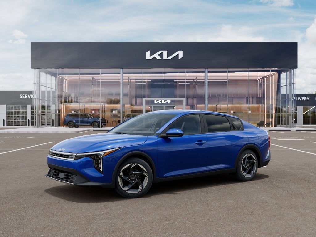 2027 Kia K4 EX