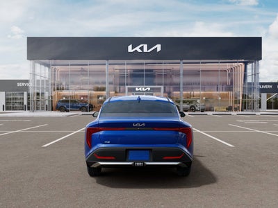 2027 Kia K4 EX