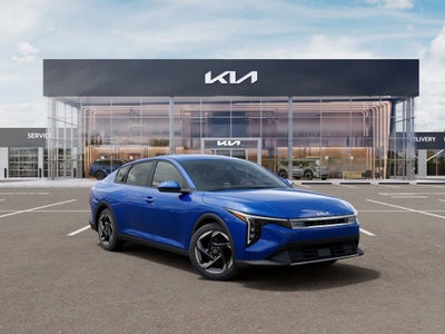 2027 Kia K4 EX
