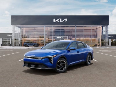 2027 Kia K4 EX