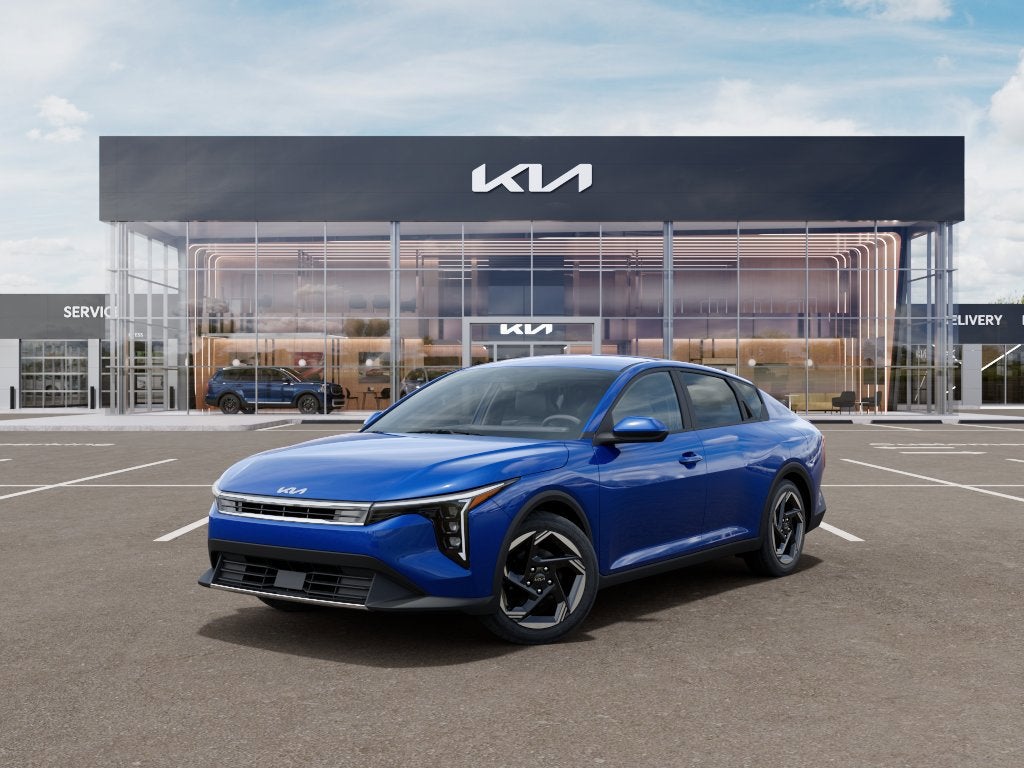 2027 Kia K4 EX