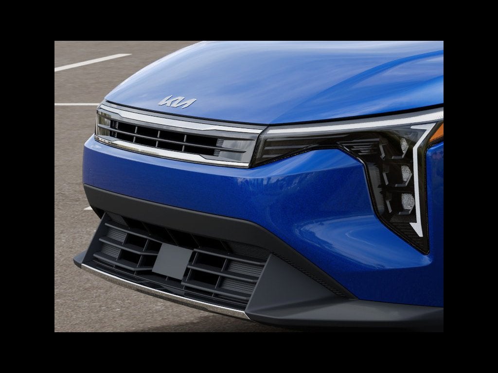 2027 Kia K4 EX