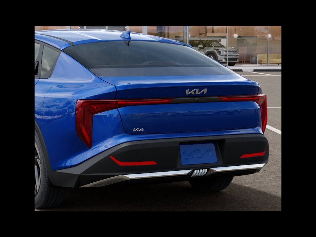 2027 Kia K4 EX