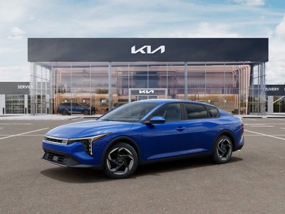 2027 Kia K4 EX