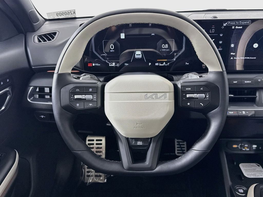 2026 Kia K4 GT-Line Turbo