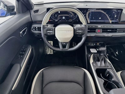 2026 Kia K4 GT-Line Turbo