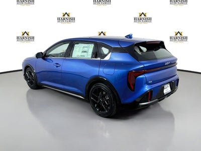 2026 Kia K4 GT-Line Turbo