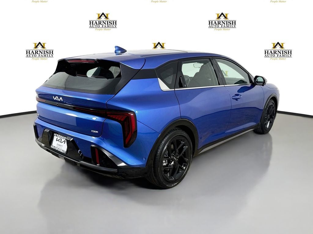 2026 Kia K4 GT-Line Turbo