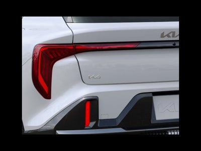 2026 Kia K4 GT-Line Turbo