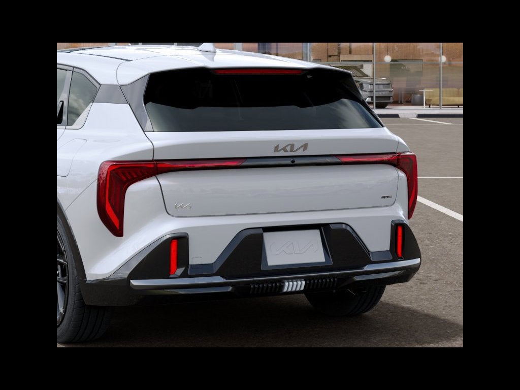 2026 Kia K4 GT-Line Turbo