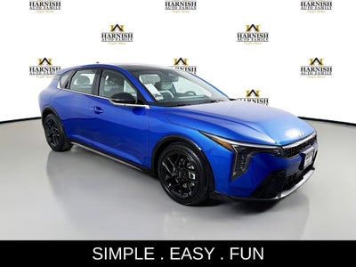 2026 Kia K4 GT-Line Turbo