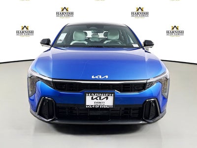 2026 Kia K4 GT-Line Turbo