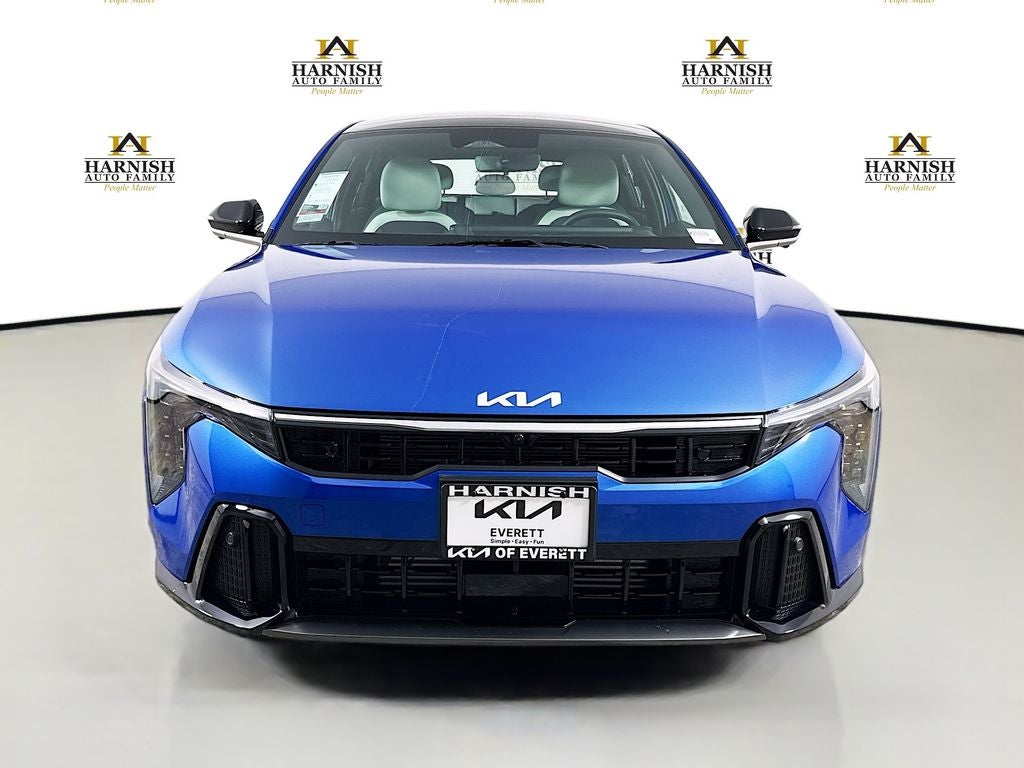 2026 Kia K4 GT-Line Turbo