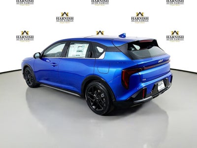 2026 Kia K4 GT-Line Turbo