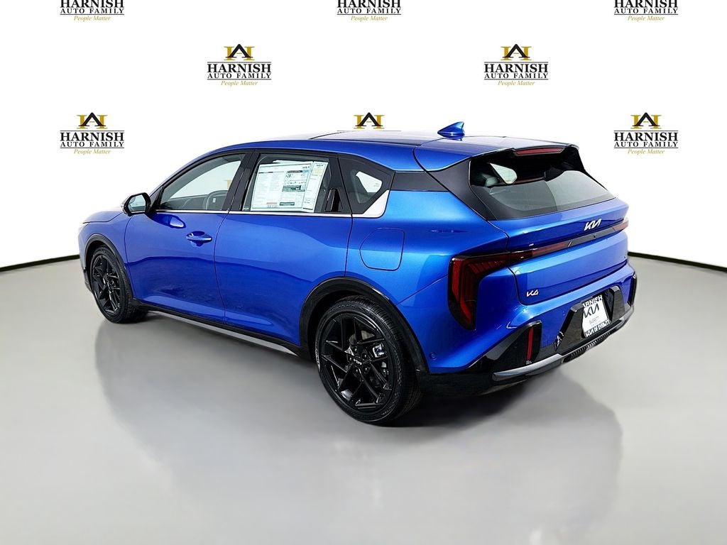 2026 Kia K4 GT-Line Turbo