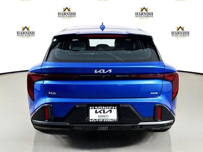 2026 Kia K4 GT-Line Turbo