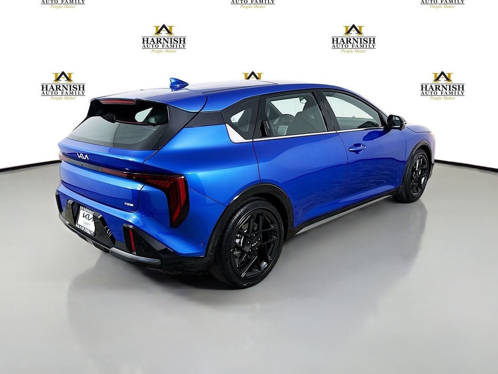2026 Kia K4 GT-Line Turbo