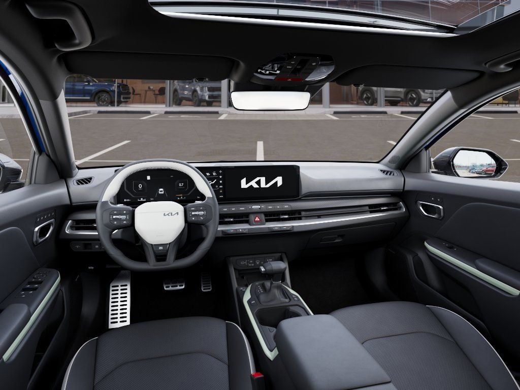 2026 Kia K4 GT-Line Turbo