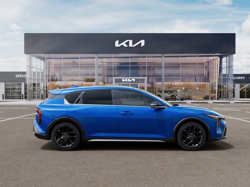 2026 Kia K4 GT-Line Turbo