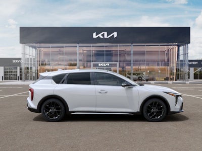 2026 Kia K4 GT-Line Turbo