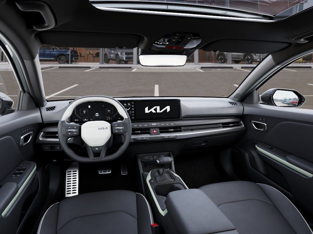 2026 Kia K4 GT-Line Turbo