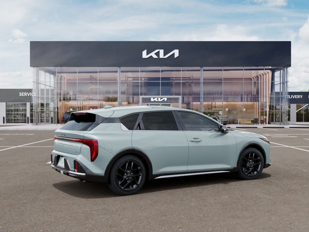 2026 Kia K4 GT-Line Turbo