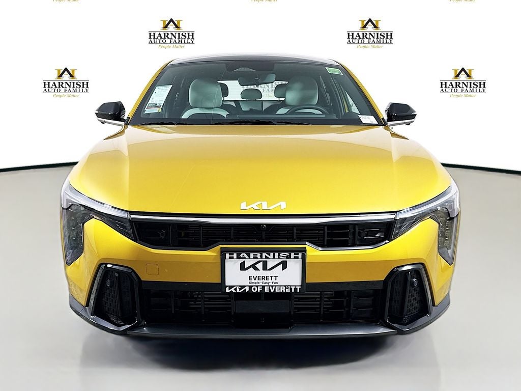 2026 Kia K4 GT-Line Turbo