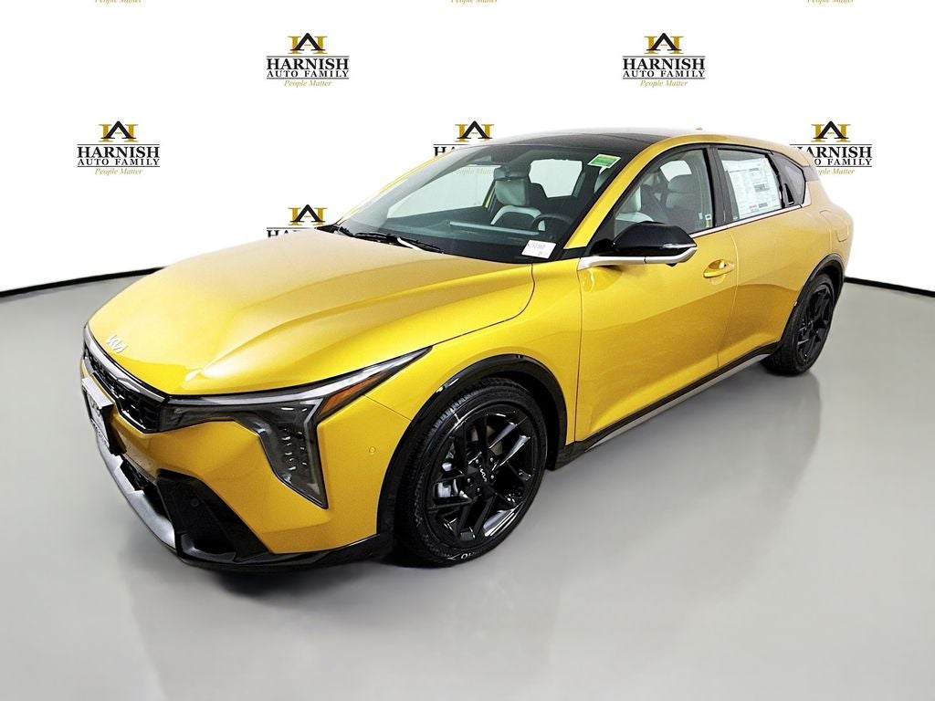 2026 Kia K4 GT-Line Turbo
