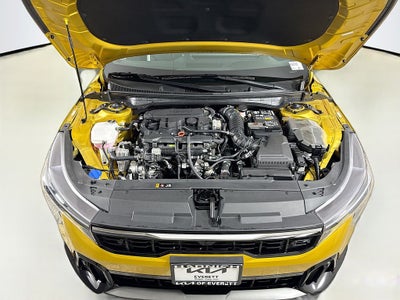 2026 Kia K4 GT-Line Turbo