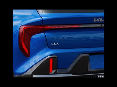 2026 Kia K4 GT-Line