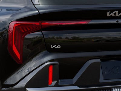 2027 Kia K4 GT-Line