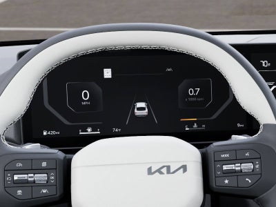 2027 Kia K4 GT-Line