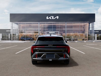 2027 Kia K4 GT-Line