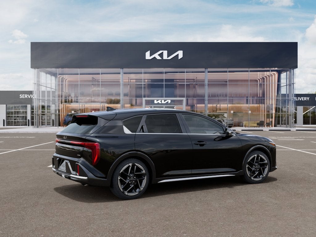 2027 Kia K4 GT-Line