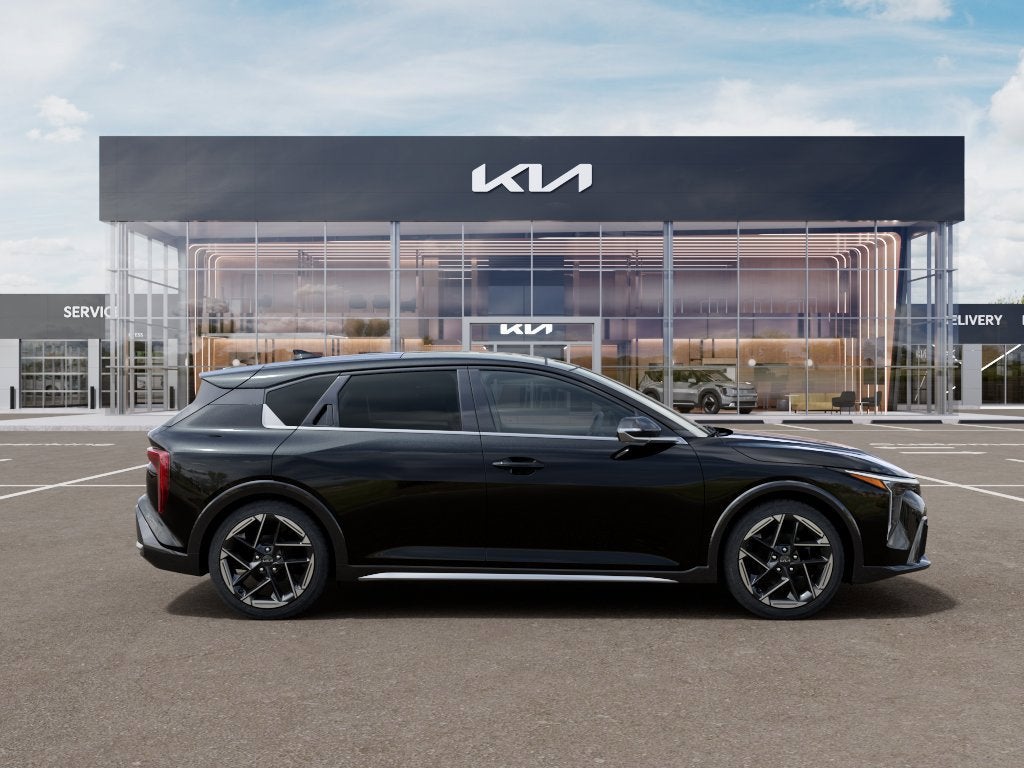 2027 Kia K4 GT-Line