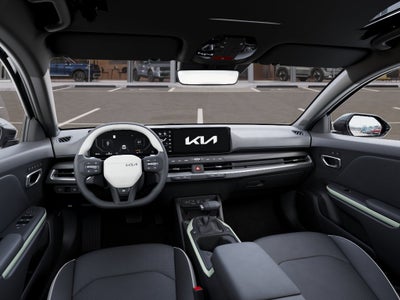 2027 Kia K4 GT-Line