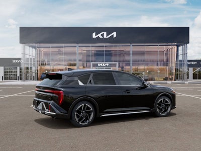 2027 Kia K4 GT-Line