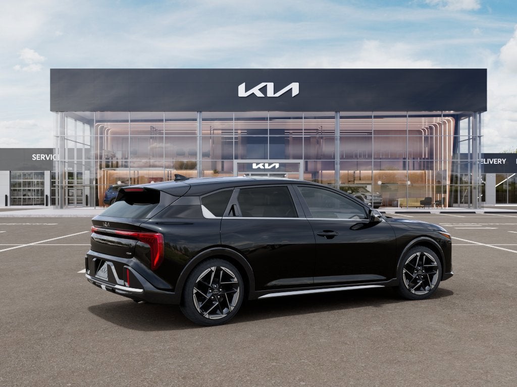 2027 Kia K4 GT-Line