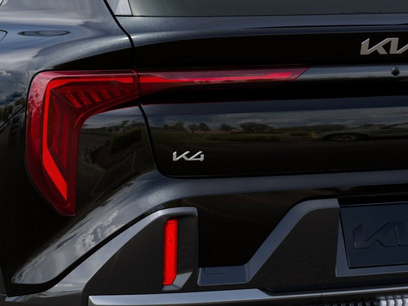2027 Kia K4 GT-Line