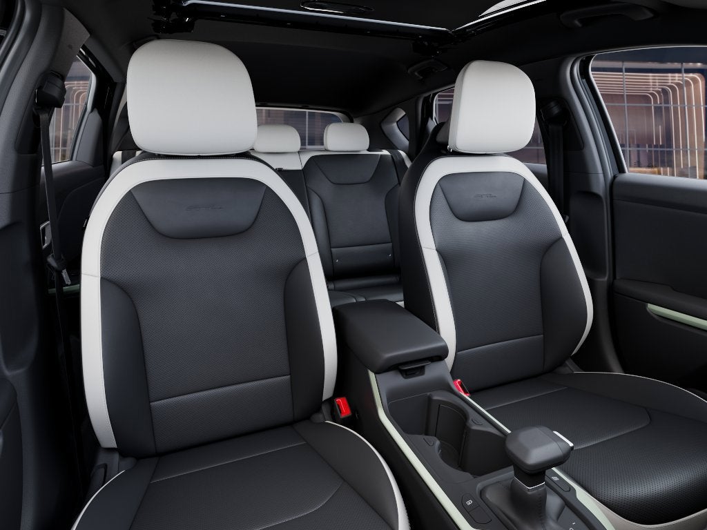 2027 Kia K4 GT-Line