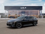 2027 Kia K4 GT-Line