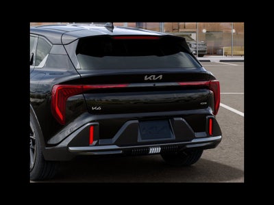 2027 Kia K4 GT-Line
