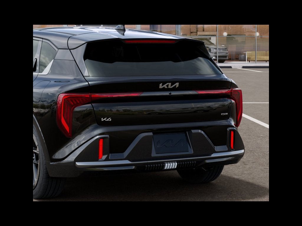 2027 Kia K4 GT-Line