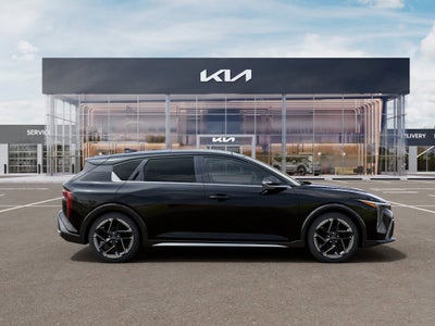 2027 Kia K4 GT-Line