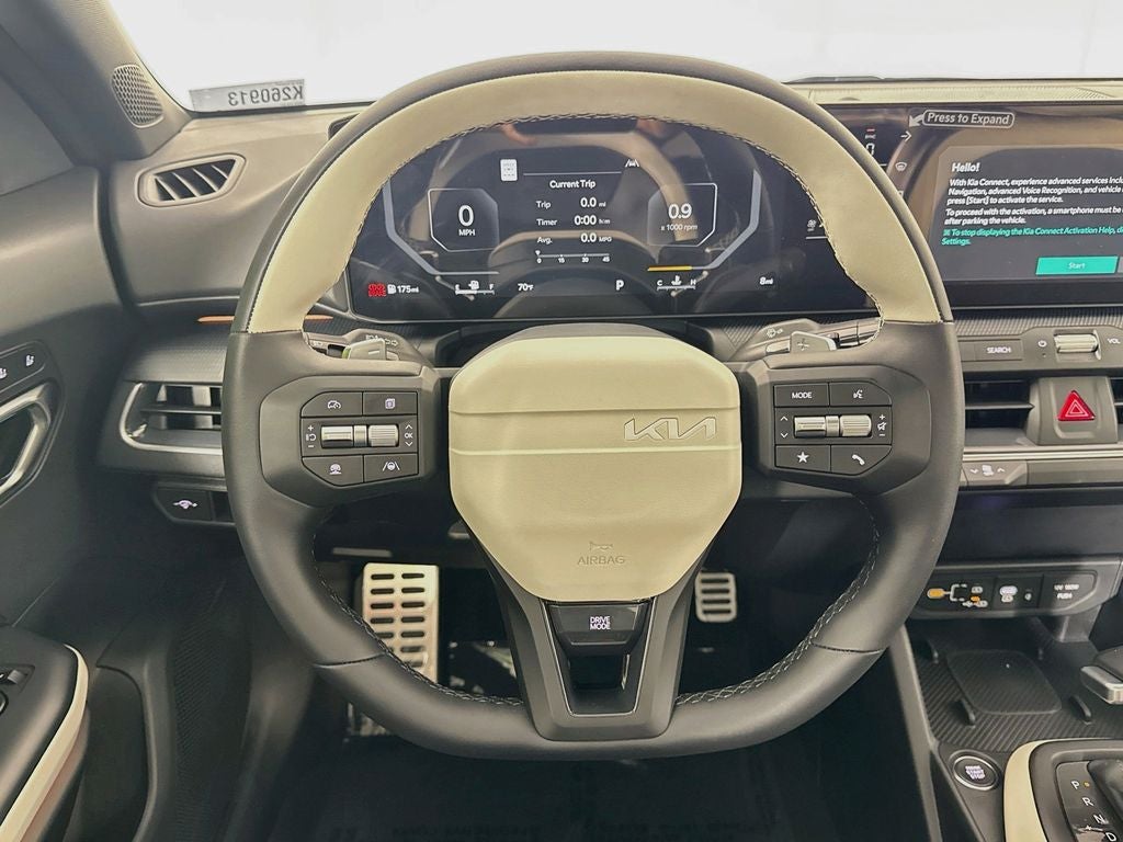 2026 Kia K4 GT-Line Turbo