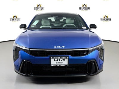 2026 Kia K4 GT-Line Turbo